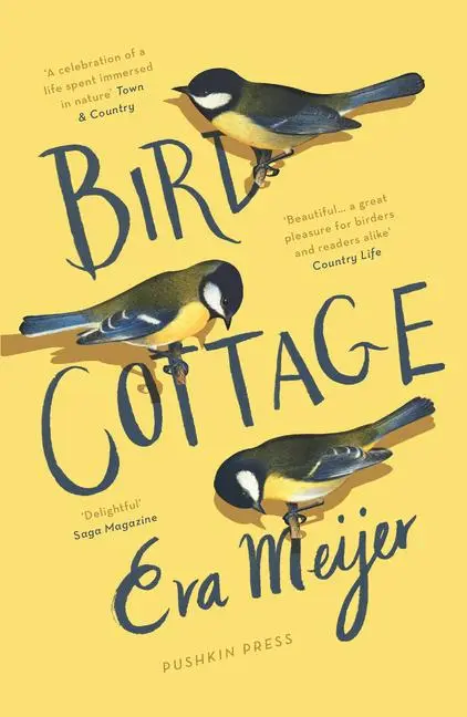 Cover: 9781782273950 | Bird Cottage | Eva Meijer | Taschenbuch | Pushkin Press | Englisch